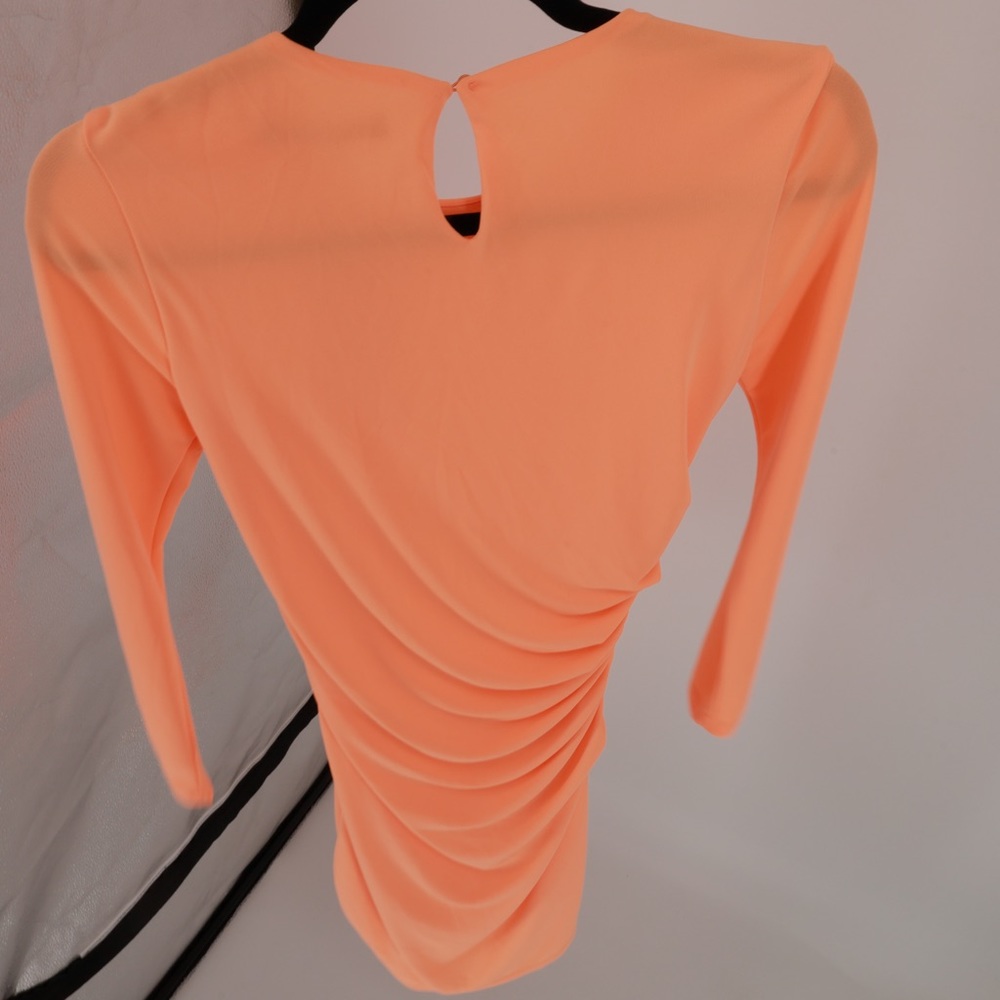 ZARA‎ DRAPED DRESS - Picture 4 of 9